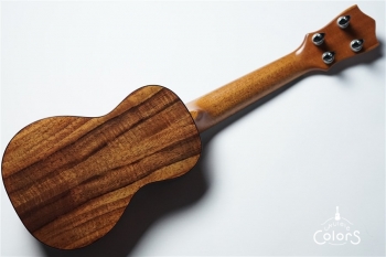 Pebble-S Standard #17 - Hawaiian Koa 3A[ SMO2023 ]